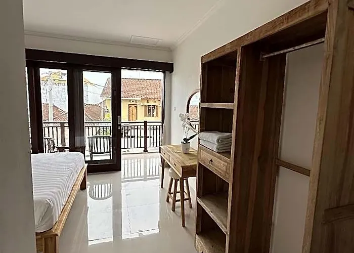 Villa Nine Nine Canggu (Bali)
